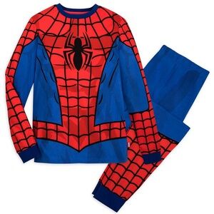 DISNEY MARVEL (MEN’S) Spider-Man Pajamas